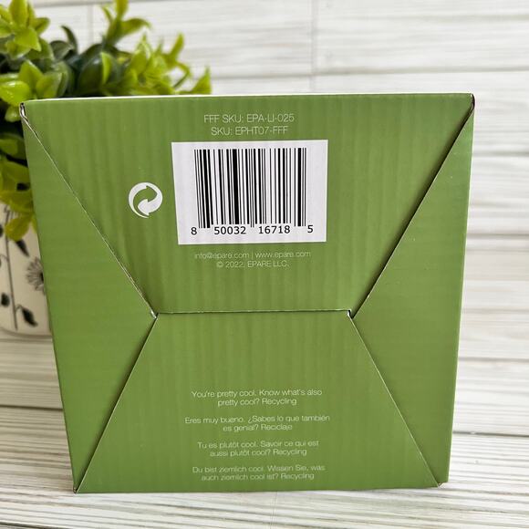 NIB Epare Vegetable Chopper Cutter Chopper Kitchenware 18 oz Capacity - Picture 4 of 9